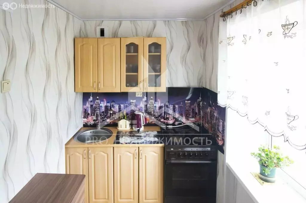 2-комнатная квартира: Уралец, улица Ленина, 48 (46.6 м) - Фото 1