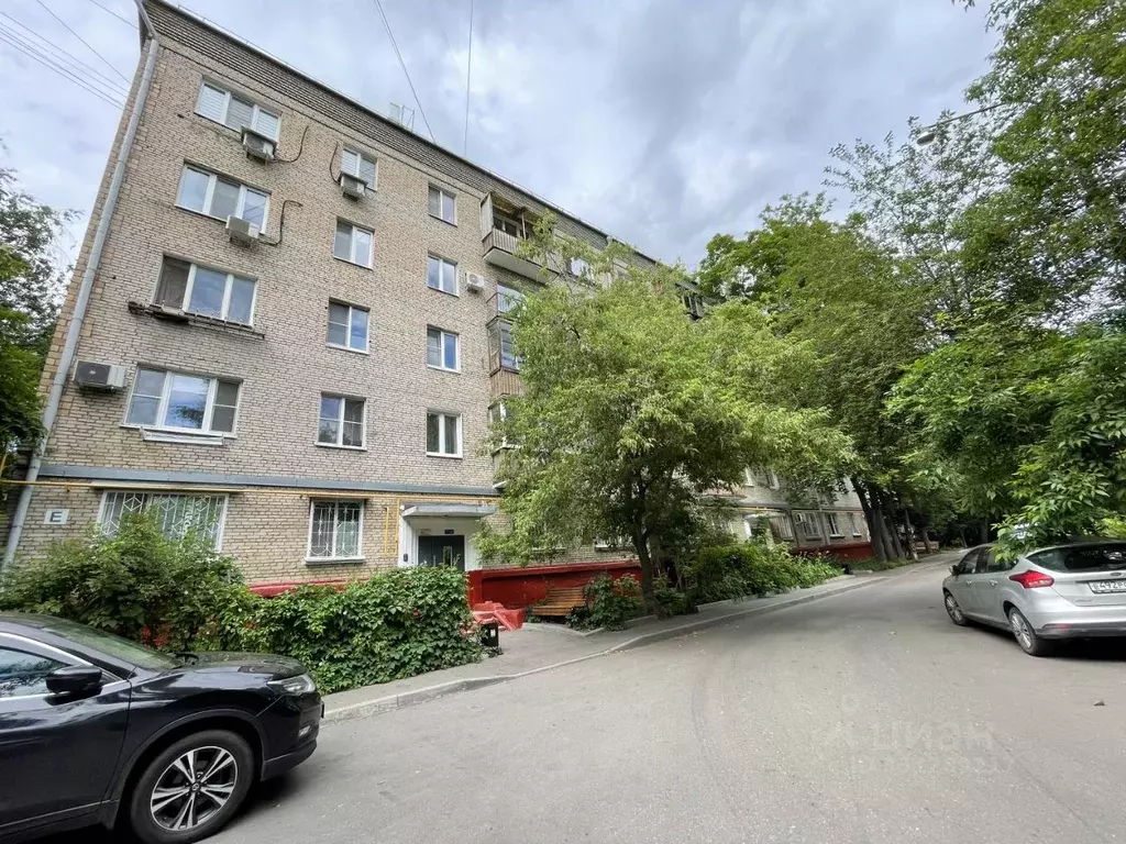1-к кв. Москва Кутузовский просп., 61 (47.3 м) - Фото 1