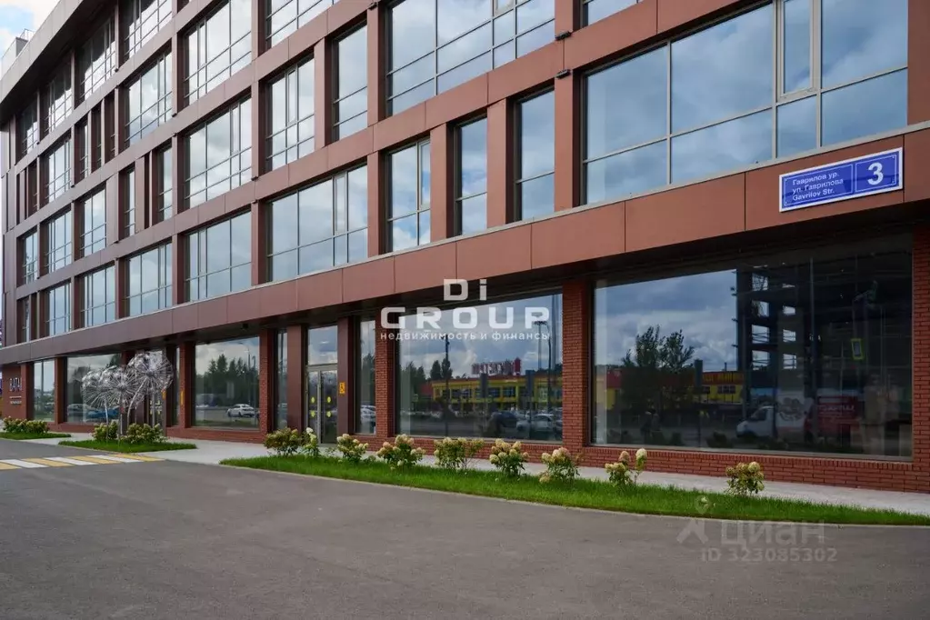 Помещение свободного назначения в Татарстан, Казань ул. Гаврилова, 3 ... - Фото 0