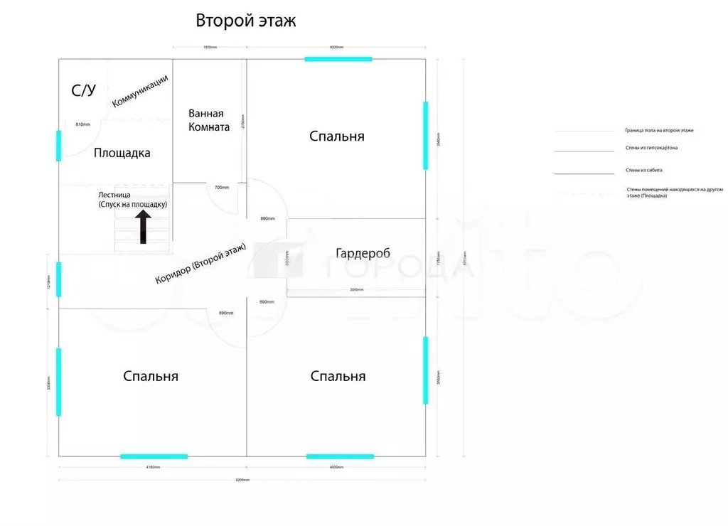 Дом 230 м на участке 6 сот. - Фото 1
