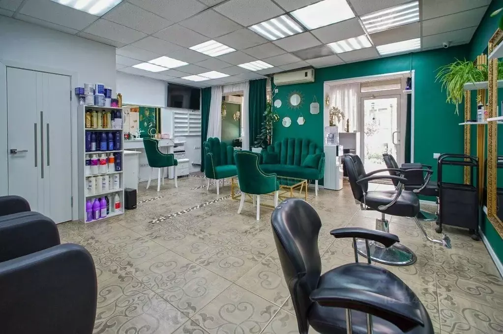 Помещение свободного назначения в Краснодарский край, Краснодар ... - Фото 1