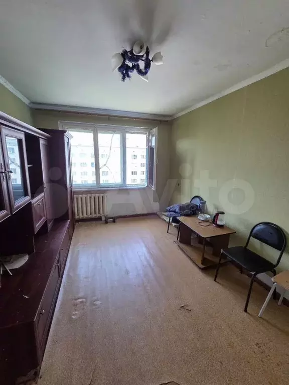 1-к. квартира, 17 м, 9/9 эт. - Фото 1