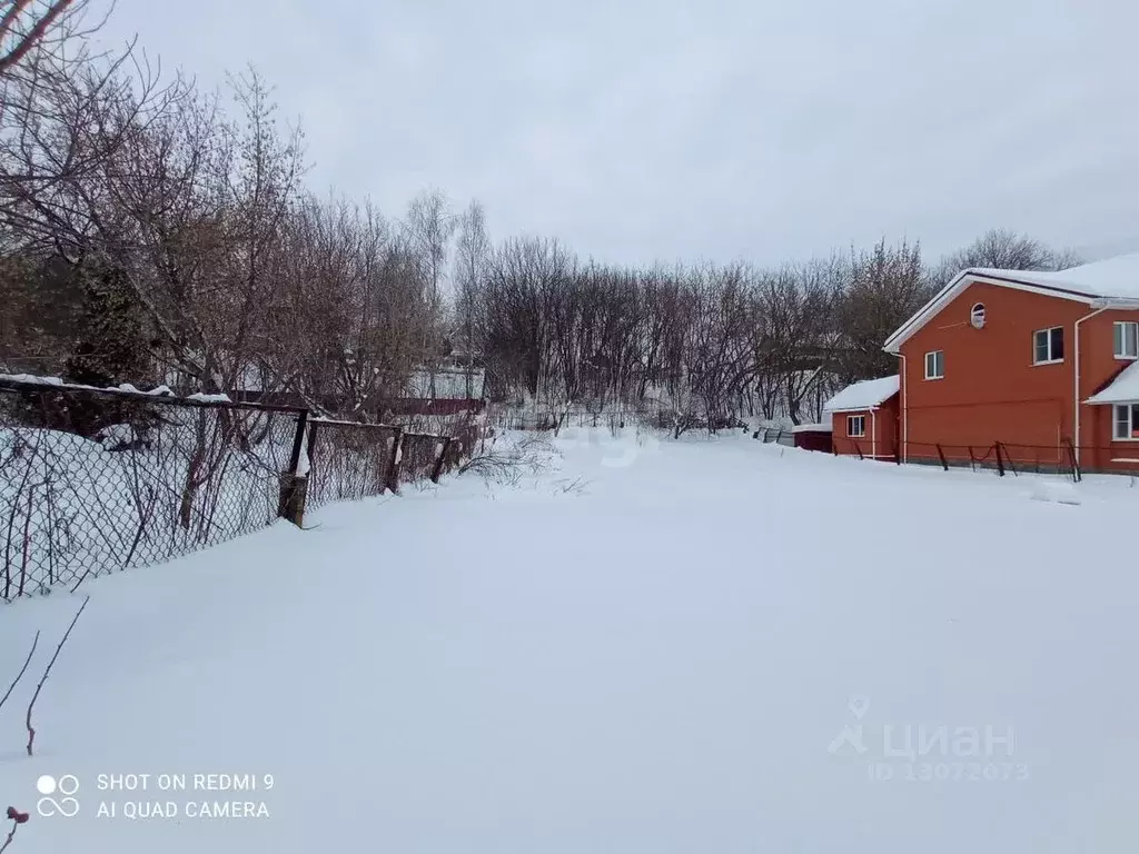 Участок в Нижегородская область, Кстовский муниципальный округ, д. ... - Фото 0