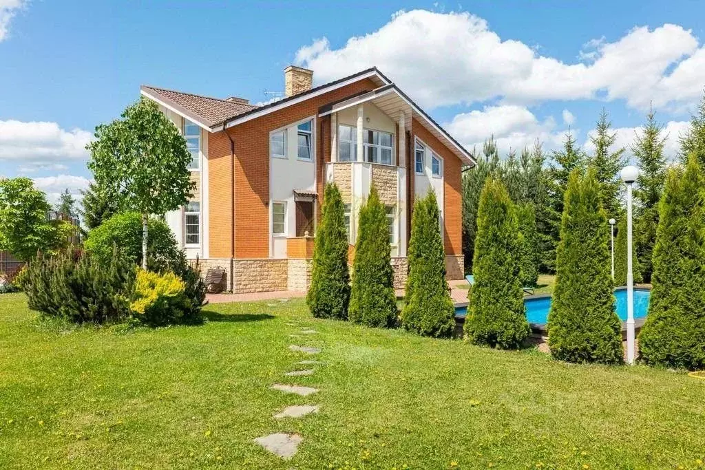 Дом в Московская область, Звенигород Одинцовский городской округ, ... - Фото 2