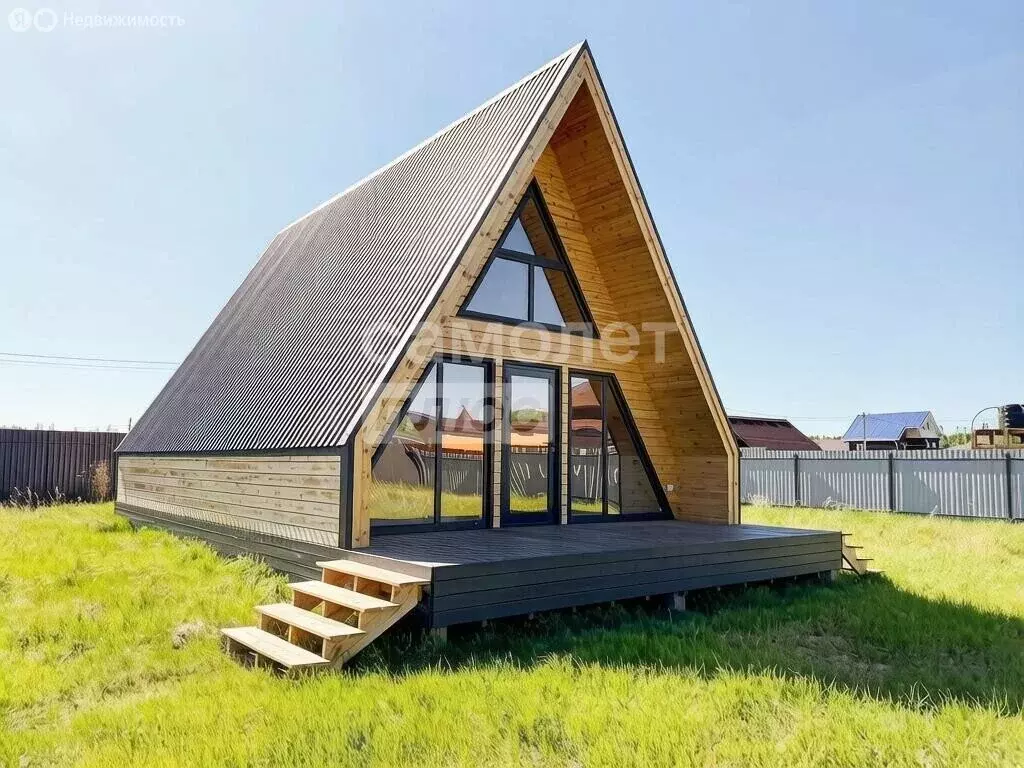 Дом в село Новотроицкое, 4-я Курортная улица, 24 (86 м) - Фото 1