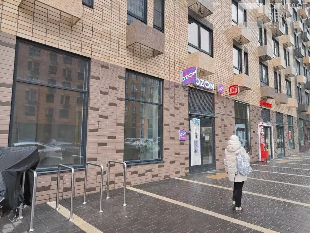 Торговая площадь в Москва ул. Усадебный Парк, 7к1 (9 м) - Фото 1