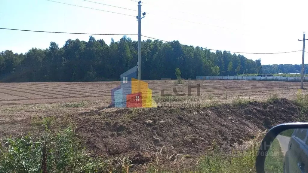 Участок в Тульская область, Тула городской округ, д. Струково  (20.02 ... - Фото 1