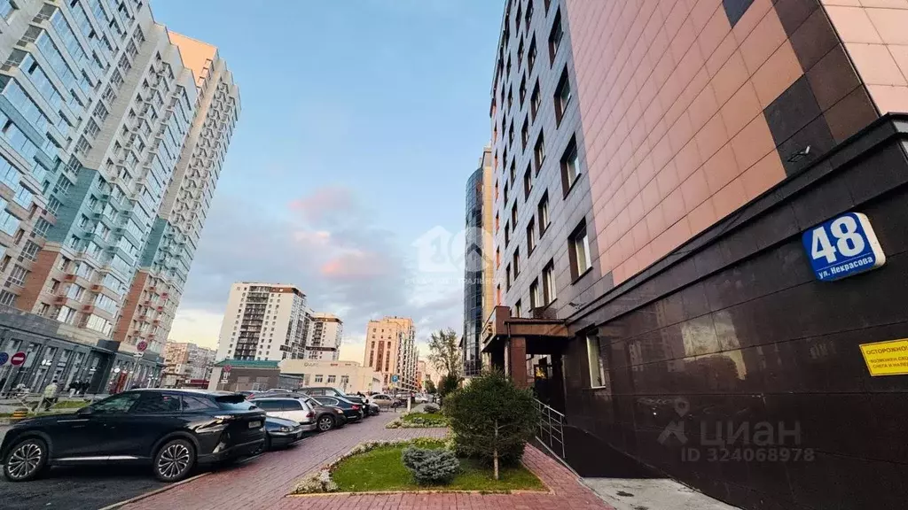 Помещение свободного назначения в Новосибирская область, Новосибирск ... - Фото 0