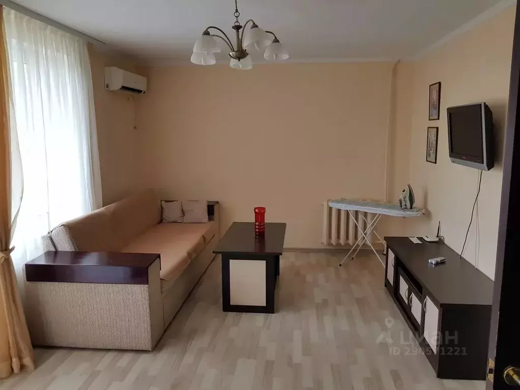 1-к кв. Севастополь ул. Адмирала Юмашева, 9 (35.0 м) - Фото 0