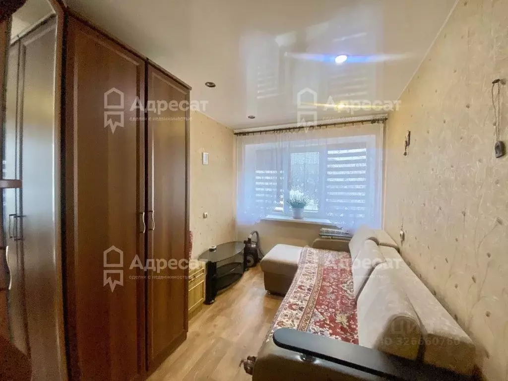 3-к кв. Волгоградская область, Волгоград Невская ул., 8 (54.3 м) - Фото 2