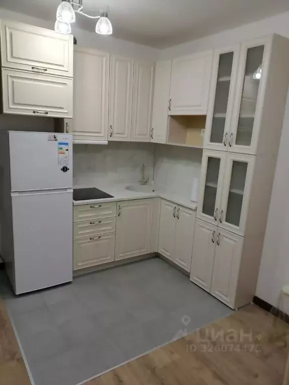 1-к кв. Московская область, Балашиха Железнодорожный мкр, ул. ... - Фото 2