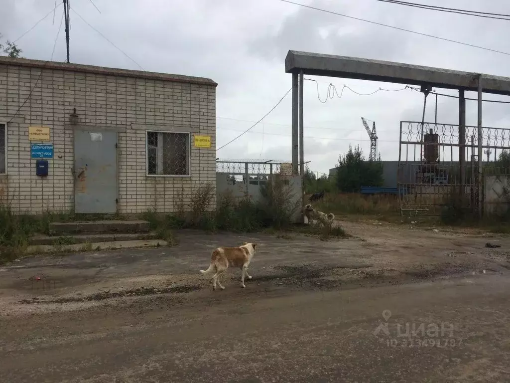 Склад в Марий Эл, Йошкар-Ола Ленинградская ул., 2А (40000 м) - Фото 0