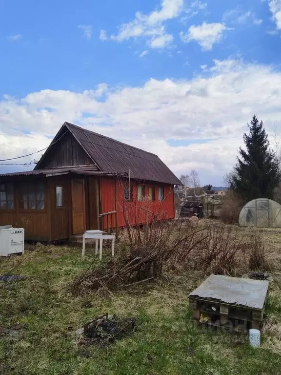 Дом в Московская область, Ступино городской округ, д. Полупирогово 71 ... - Фото 2