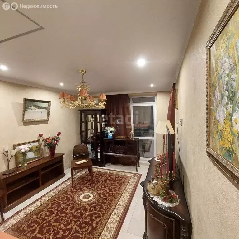 1-комнатная квартира: Пермь, улица Революции, 22 (40 м) - Фото 1