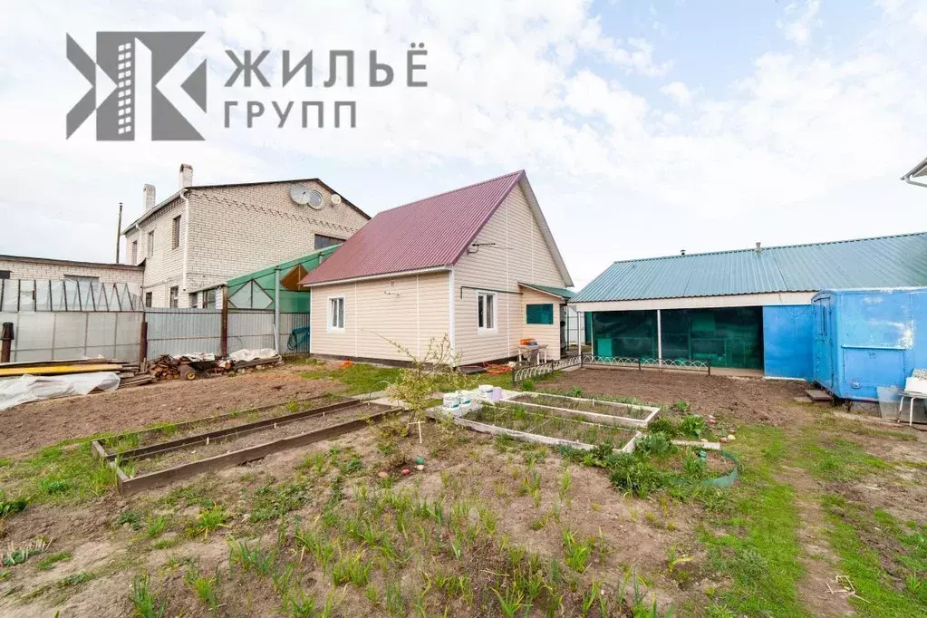 Дом в Татарстан, Казань ул. Суворова, 115 (50 м) - Фото 2