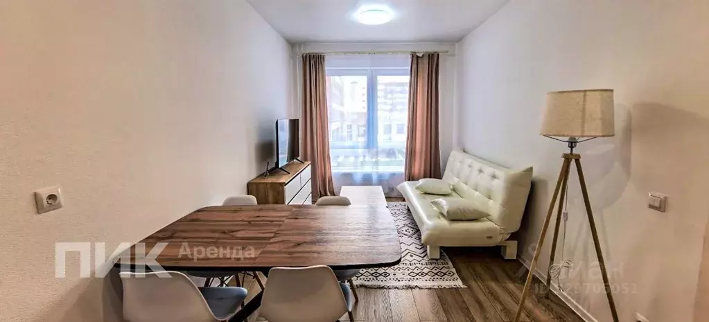 1-к кв. Москва 1-й Грайвороновский проезд, 7Ак3 (33.0 м) - Фото 1