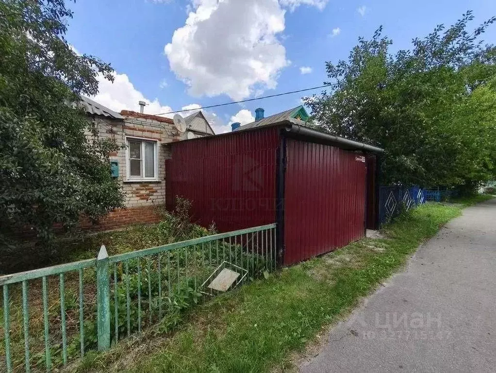 Дом в Белгородская область, Белгород Сумская ул., 282 (60 м) - Фото 1