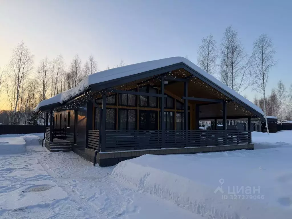 Дом в Московская область, Ступино городской округ, Кубасово кп 413 ... - Фото 0