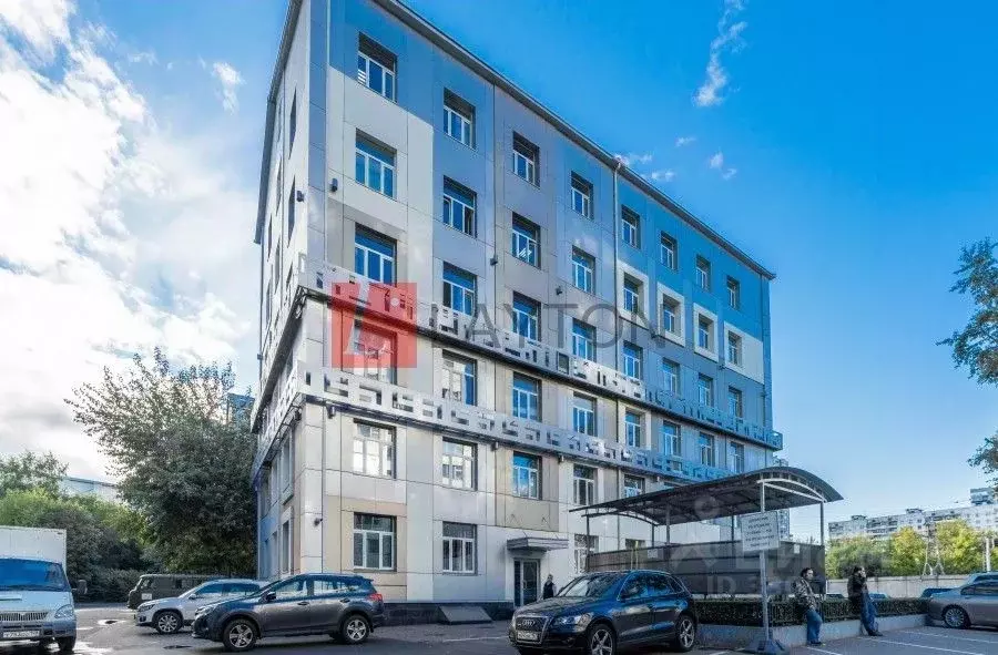 Офис в Москва 2-я Хуторская ул., 38АС15 (397 м) - Фото 2
