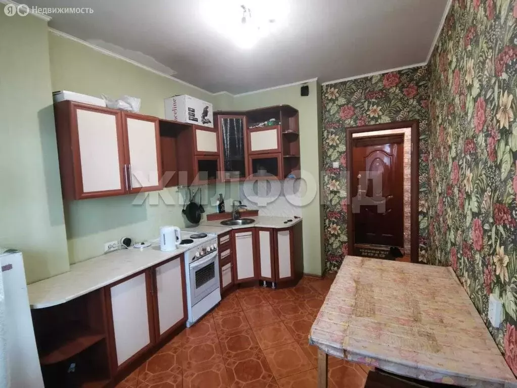 2-комнатная квартира: Новосибирск, улица Вавилова, 3 (58.6 м) - Фото 1