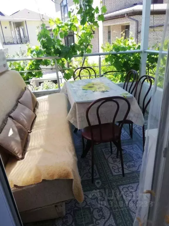 Комната Крым, Судак ул. Бирюзова, 56Б - Фото 1