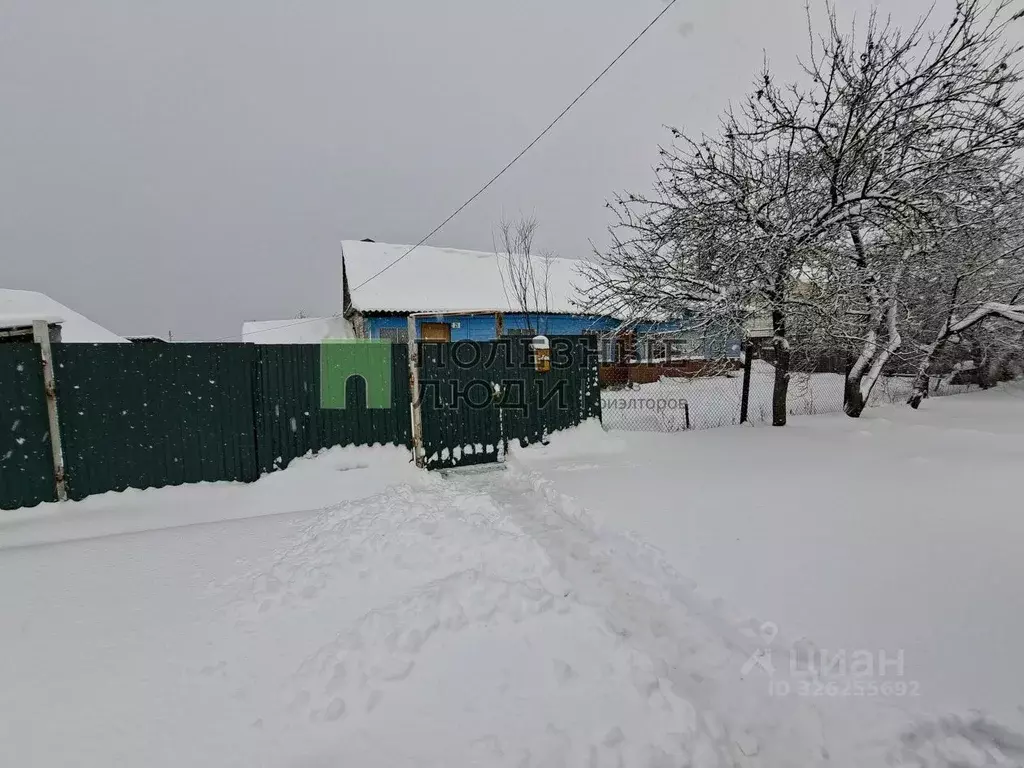 Дом в Орловская область, Урицкий район, Нарышкино пгт Заводская ул., ... - Фото 1