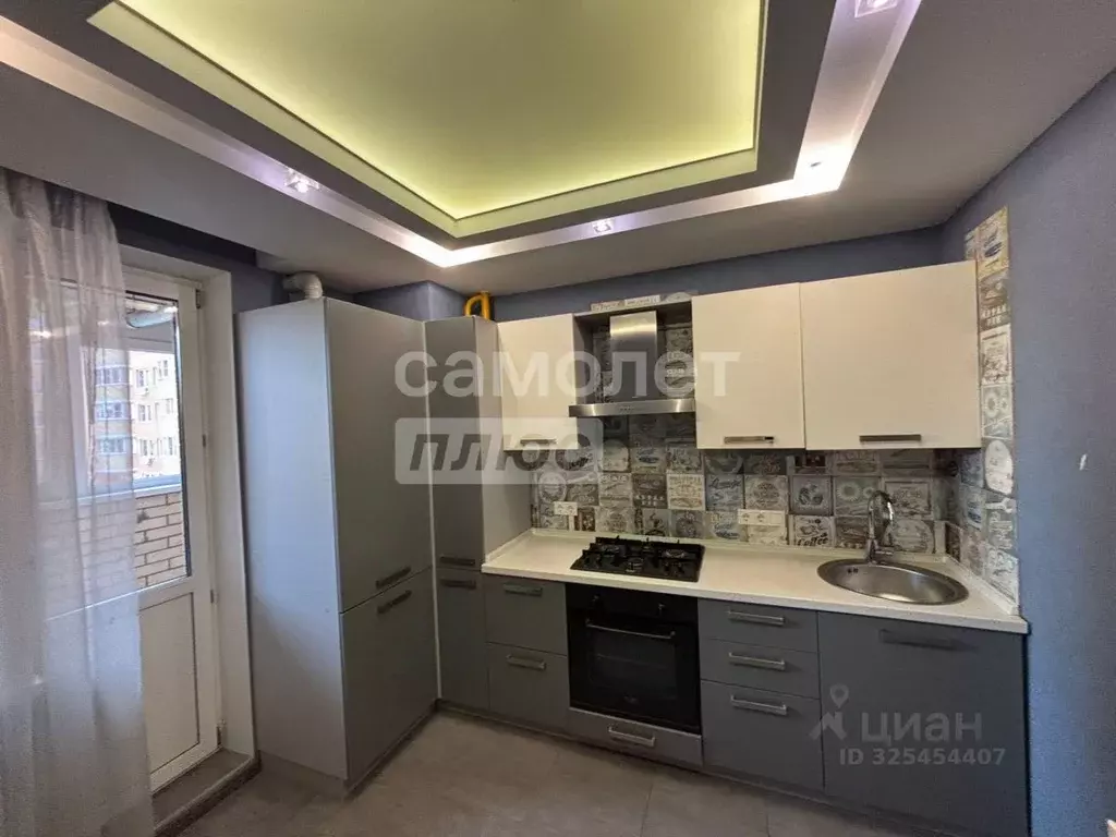 1-к кв. Тульская область, Тула просп. Ленина, 157 (38.0 м) - Фото 2