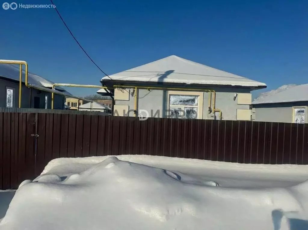 Дом в Саратов, 5-й Прудный проезд (84 м) - Фото 1