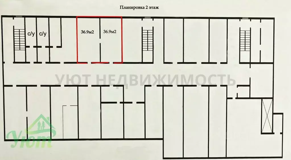 Офис в Московская область, Люберцы городской округ, Малаховка пгт ул. ... - Фото 2