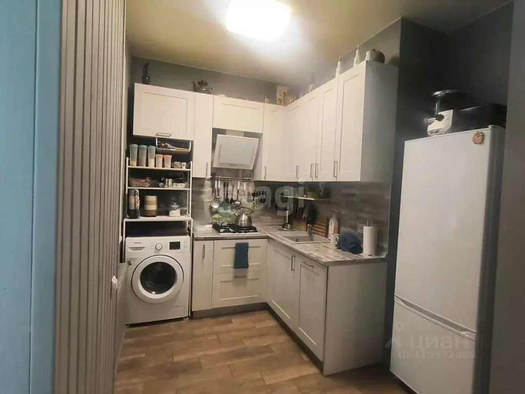 3-к кв. Владимирская область, Муром Спортивная ул., 14 (65.9 м) - Фото 1