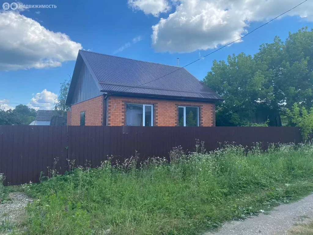 Дом в Апшеронск, Советская улица (54.4 м) - Фото 0