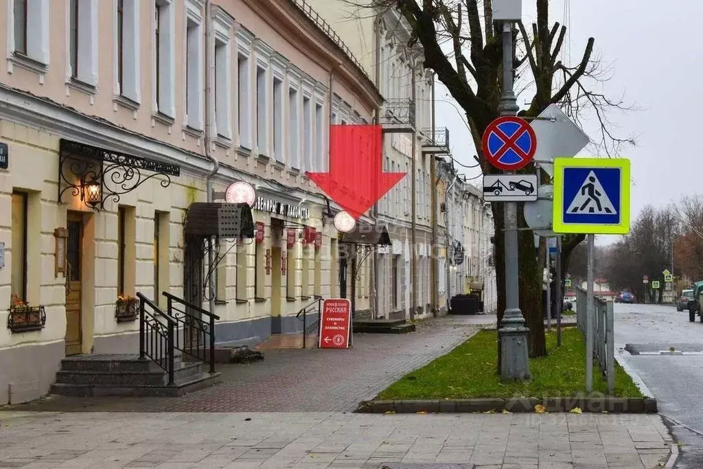 Помещение свободного назначения в Новгородская область, Великий ... - Фото 1