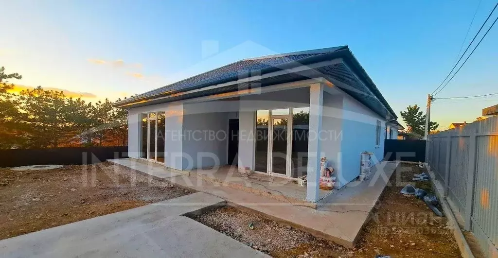 Дом в Севастополь Рассвет-3 садоводческое товарищество, 92 (120 м) - Фото 2