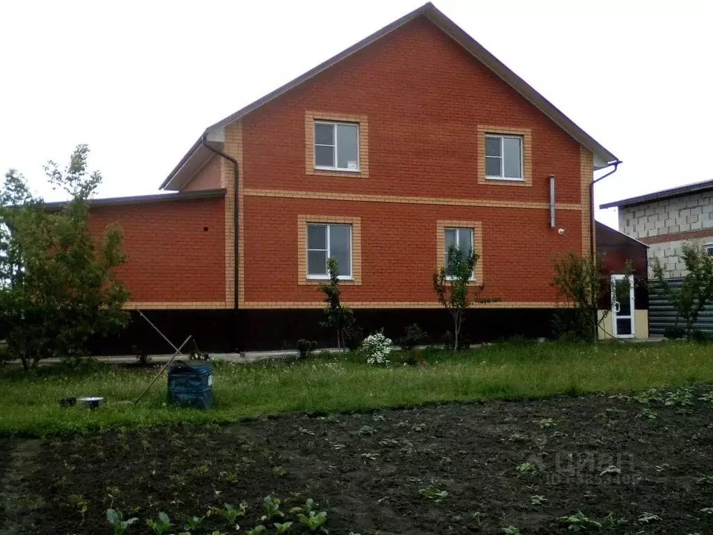 Дом в Курская область, Курский район, Новопоселеновский сельсовет, д. ... - Фото 0