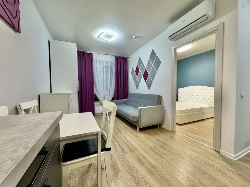 2-к кв. Москва ул. Усадебный Парк, 5 (32.0 м) - Фото 1