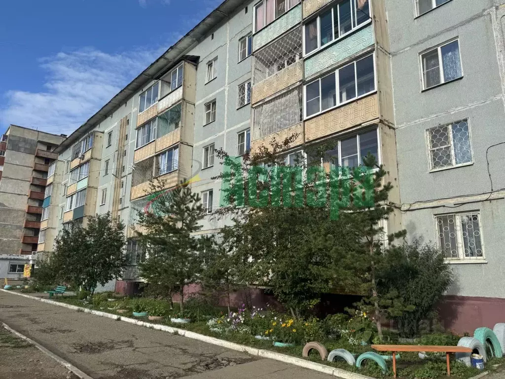 1-к кв. Забайкальский край, Чита ул. Весенняя, 38 (32.0 м) - Фото 0