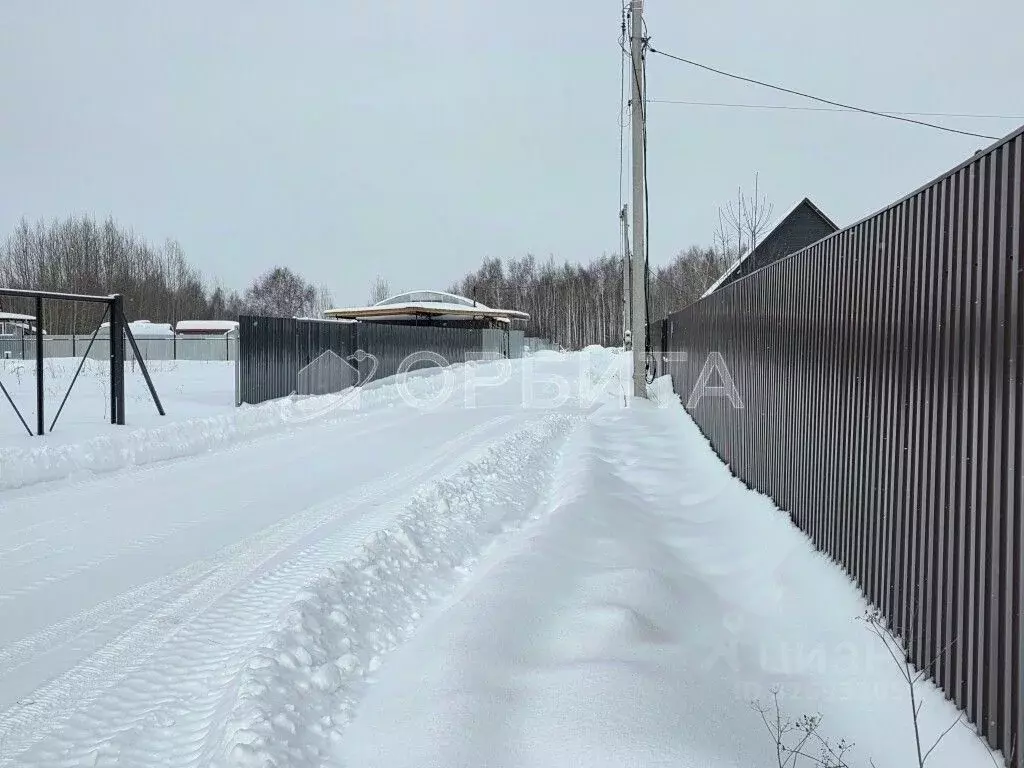 Дом в Тюменская область, Нижнетавдинский муниципальный округ, ... - Фото 2
