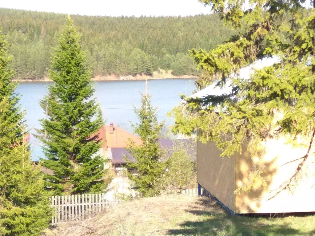 Дом в Свердловская область, Нижние Серги ул. Колосова, 21 (30 м) - Фото 0