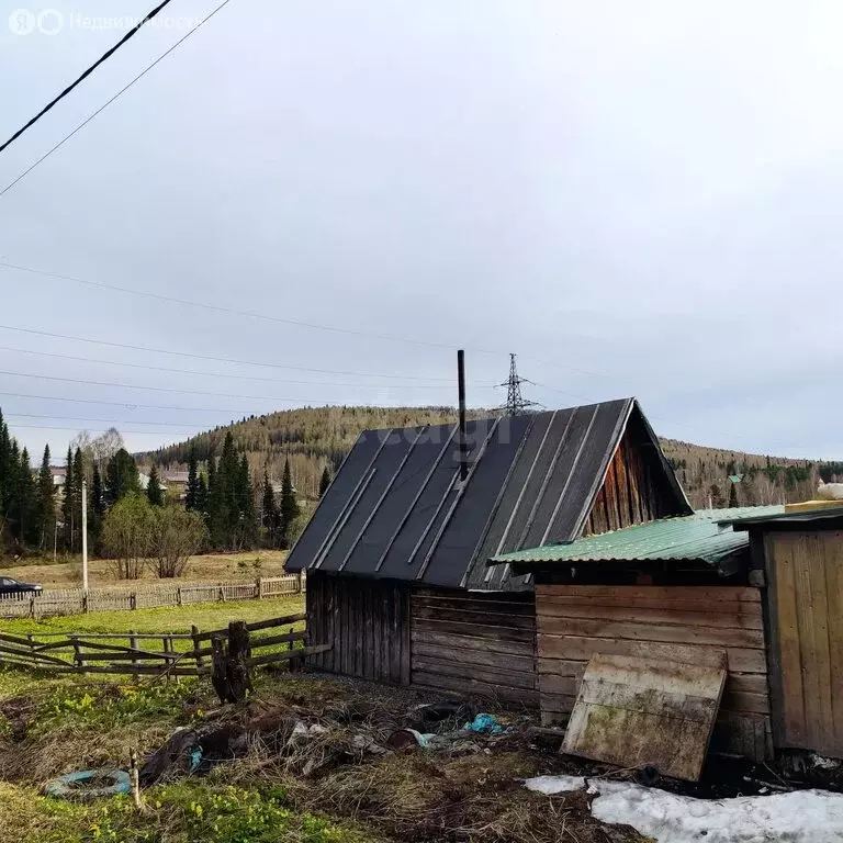 Дом в Таштагол, Красногвардейская улица (34.6 м) - Фото 1