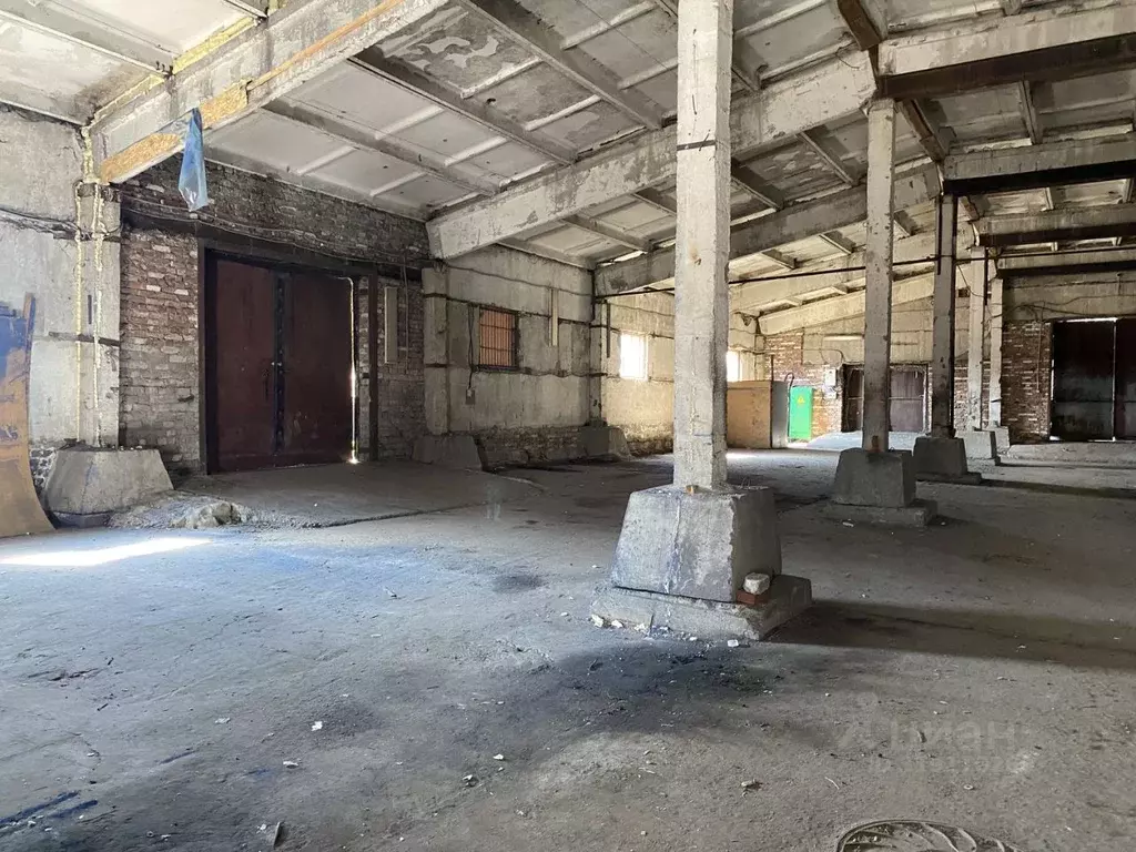 Склад в Воронежская область, Воронеж Волгоградская ул., 46А (760 м) - Фото 0