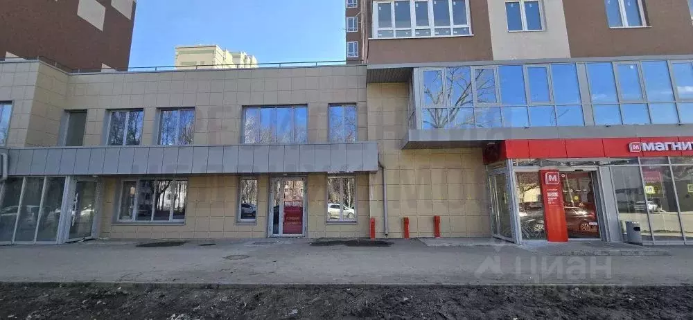 Торговая площадь в Самарская область, Самара ул. Дыбенко, 5 (227 м) - Фото 2