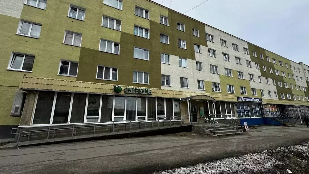 Помещение свободного назначения в Мурманская область, Полярный ... - Фото 1
