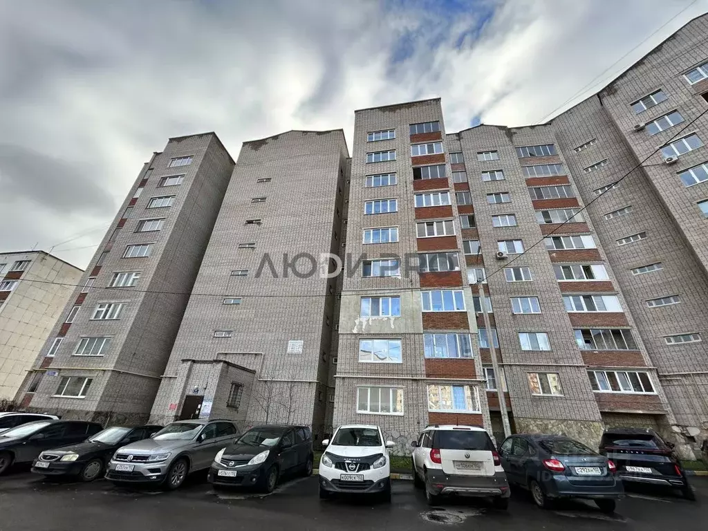 3-к кв. Башкортостан, Уфа ул. Левитана, 38/3 (80.5 м) - Фото 1