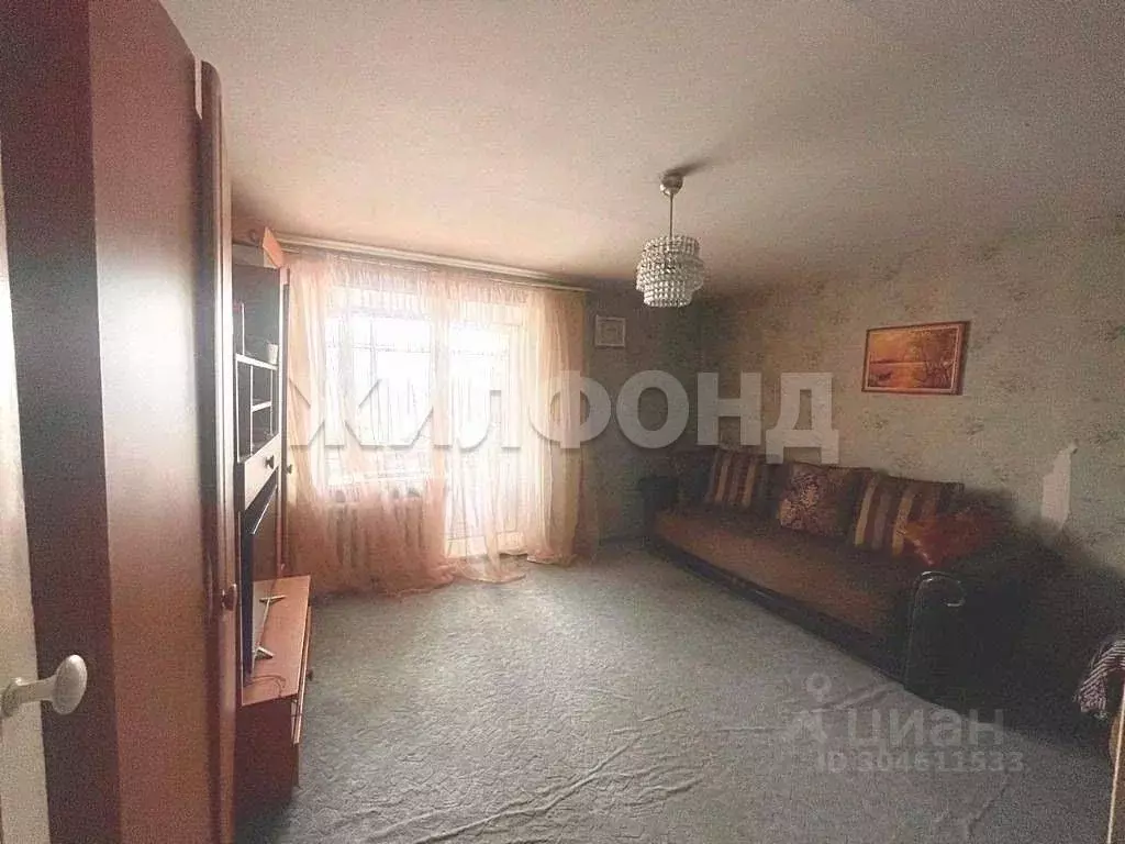 3-к кв. Томская область, Томск ул. Клюева, 3А (68.0 м) - Фото 1