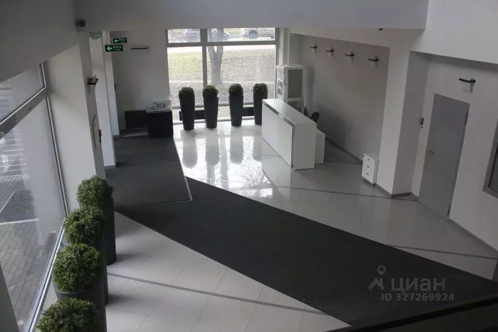 Офис в Москва ул. Академика Арцимовича, 6 (3013 м) - Фото 1