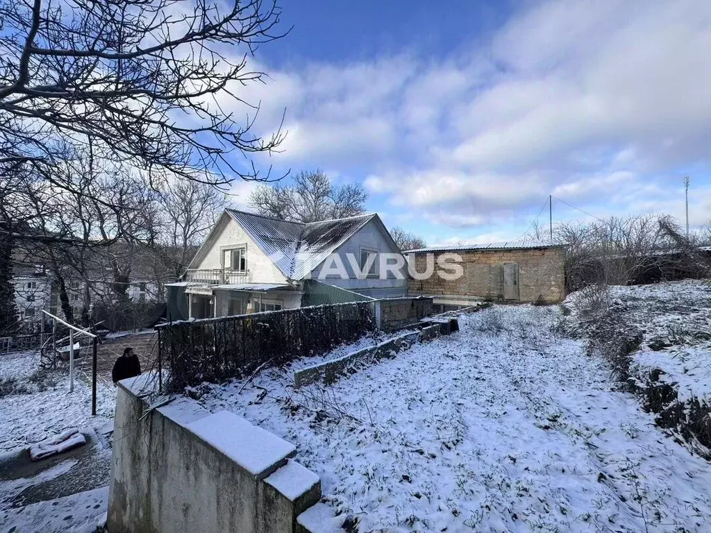 Дом в Крым, Симферопольский район, Перовское с/пос, с. Каштановое  ... - Фото 2