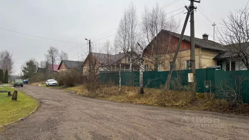 Дом в Смоленская область, Смоленский муниципальный округ, д. ... - Фото 1