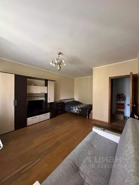 1-к кв. Москва Хвалынский бул., 7К2 (39.4 м) - Фото 1