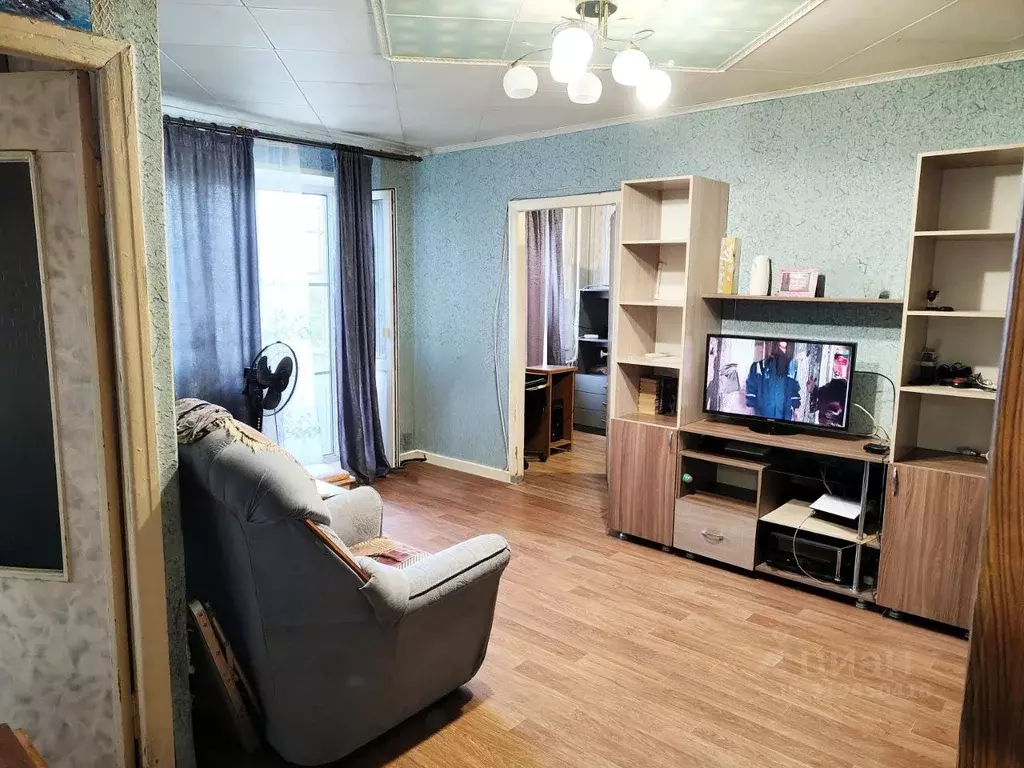 2-к кв. Волгоградская область, Волгоград ул. 64-й Армии, 28 (42.8 м) - Фото 0