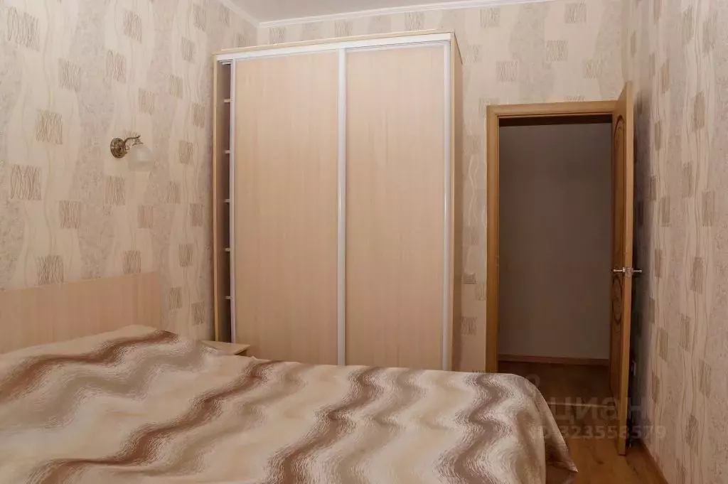 2-к кв. Омская область, Омск Стачечная ул., 6 (45.0 м) - Фото 2